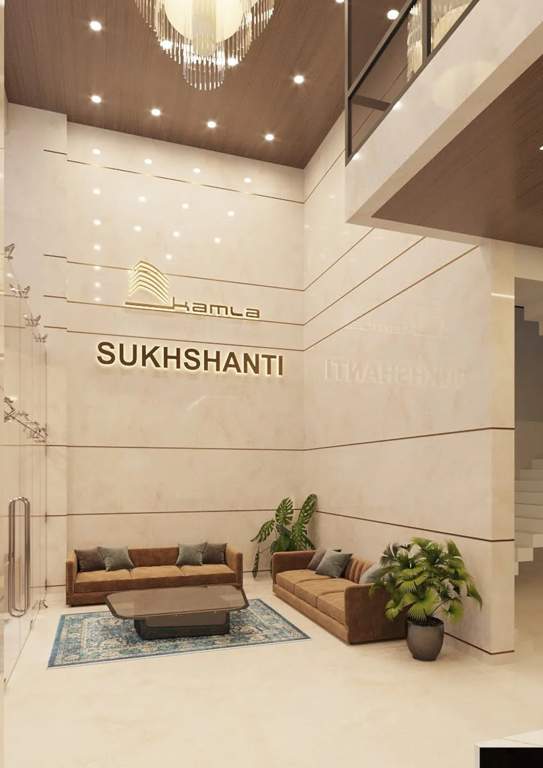  sukhshanti Entrance Lobby