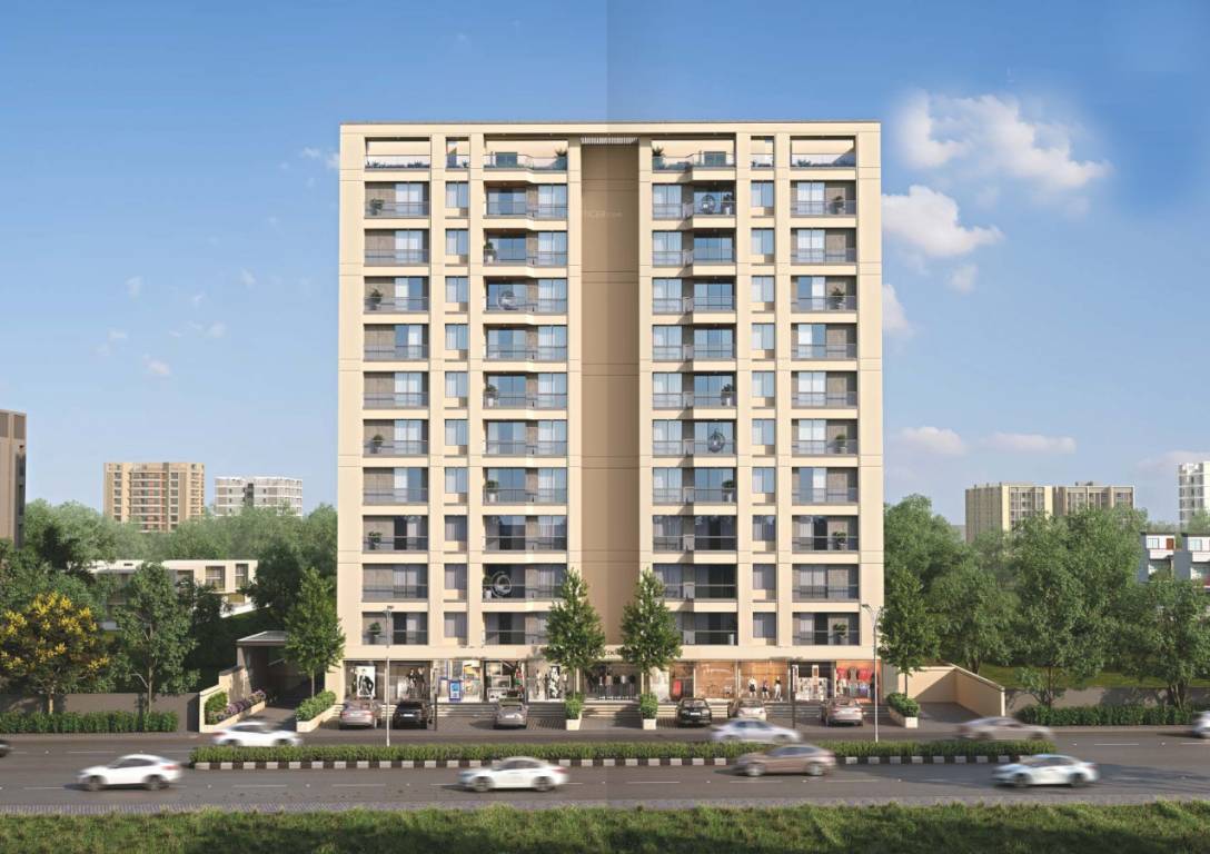  swastika heights Elevation