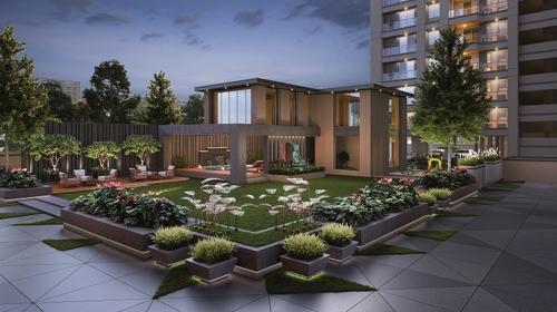  swastika-heights Landscape Garden and Tree Planting