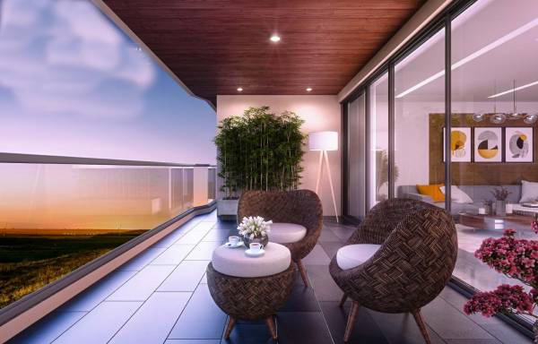  swastika-heights Balcony