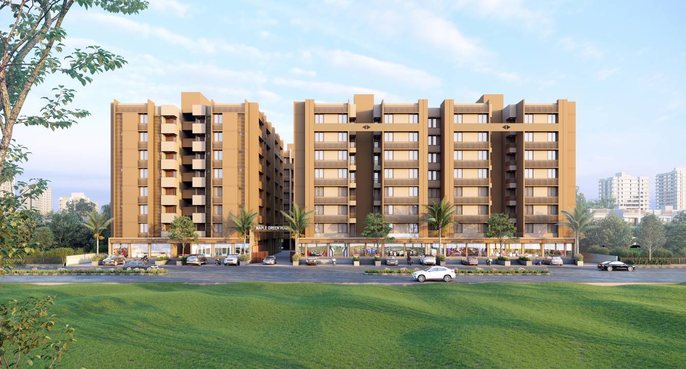  maple green homes Elevation