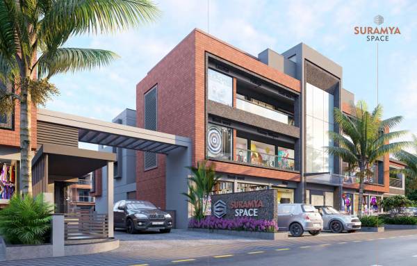 Elevation suramya-space Elevation