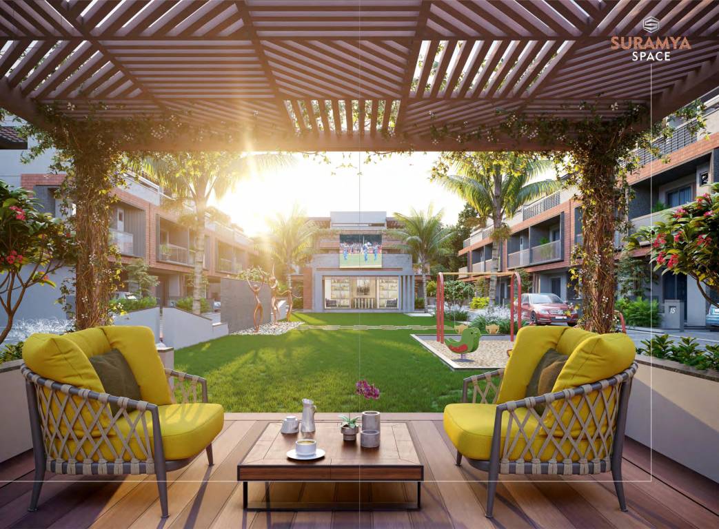  suramya space Senior Citizen Siteout