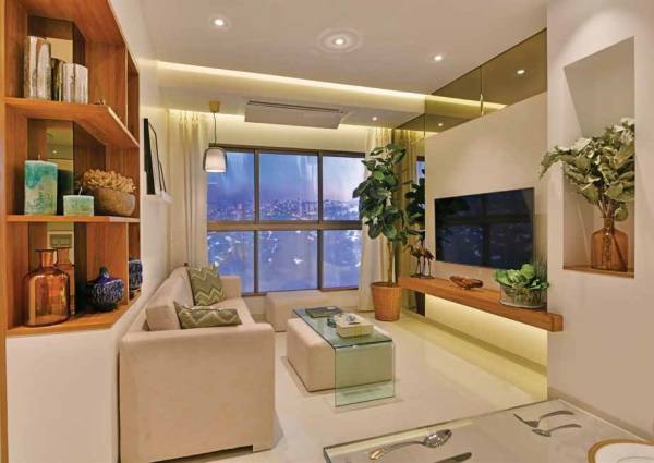 mainOther of Rustomjee Bella Wing A And B