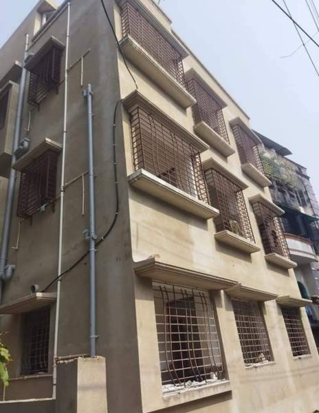  saya-apartment Elevation