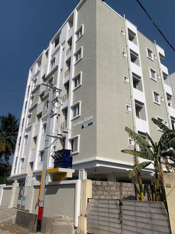  krishna urban Elevation