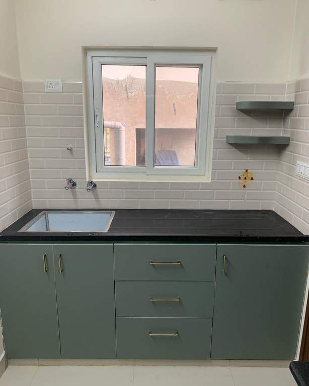  krishna urban Kitchen