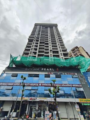  suviam-pearl-phase-i Suviam Pearl Phase I Construction Status Oct-24