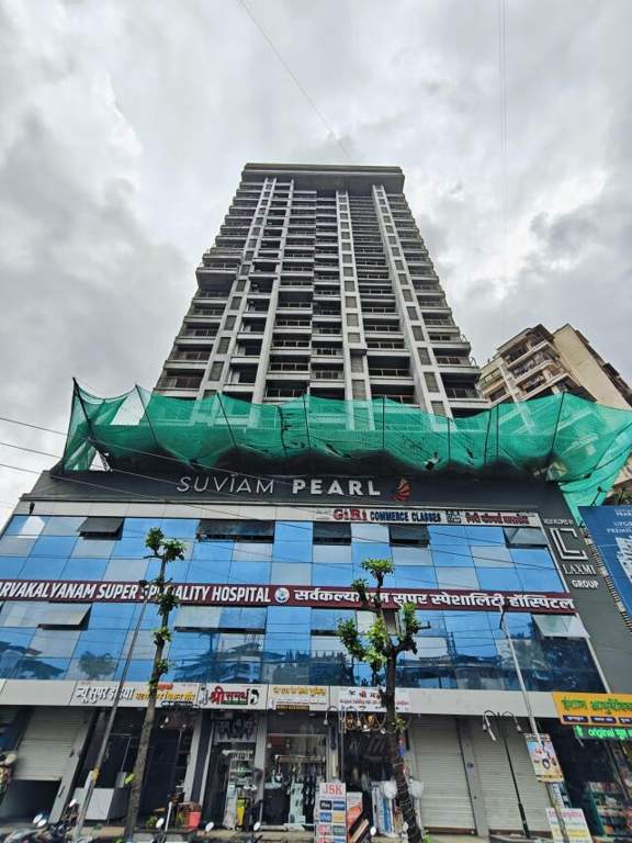  suviam pearl phase i Suviam Pearl Phase I Construction Status Oct 24