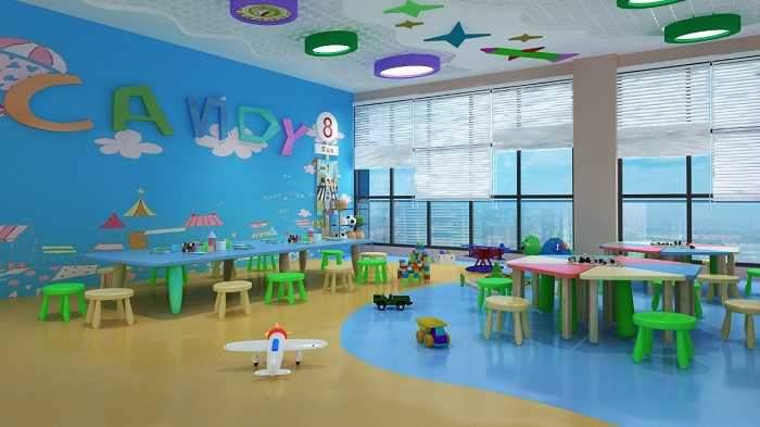  suviam pearl phase i Children's play area