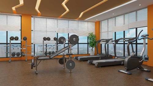  suviam-pearl-phase-i Gymnasium