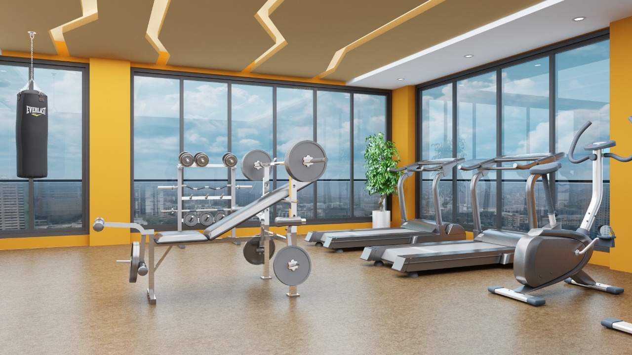  suviam pearl phase i Gymnasium