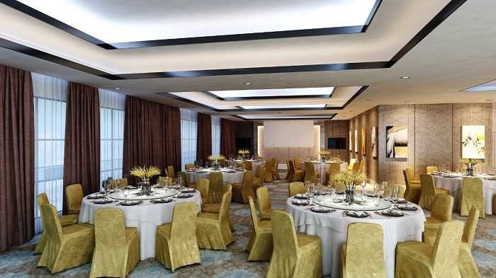  suviam pearl phase i Party Hall