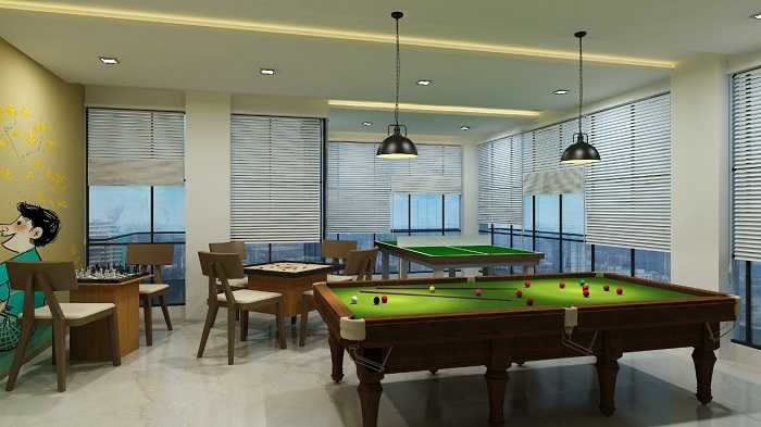  suviam pearl phase i Sports Complex
