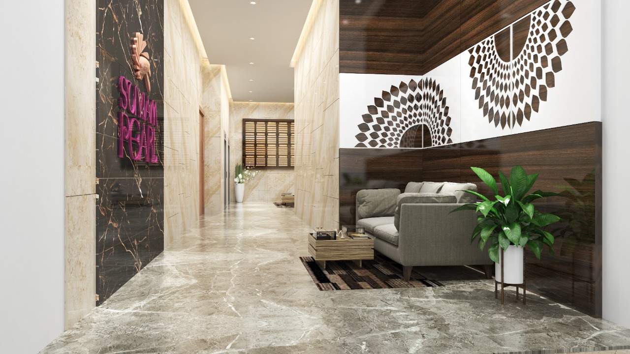  suviam pearl phase i Waiting Lounge