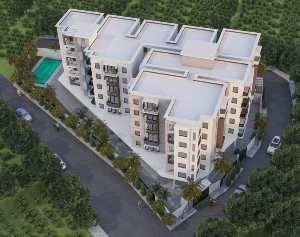  param crest Elevation