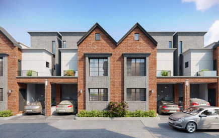  nidhi-bungalows Elevation