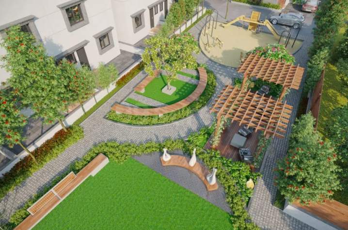  nidhi bungalows Others