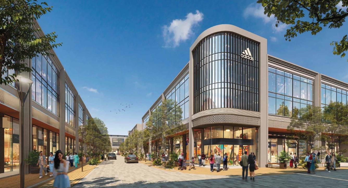  gateway Paved Compound