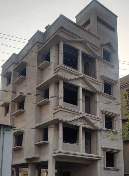  sakher-apartment Elevation