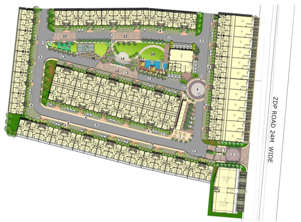  the oxygen Master Plan