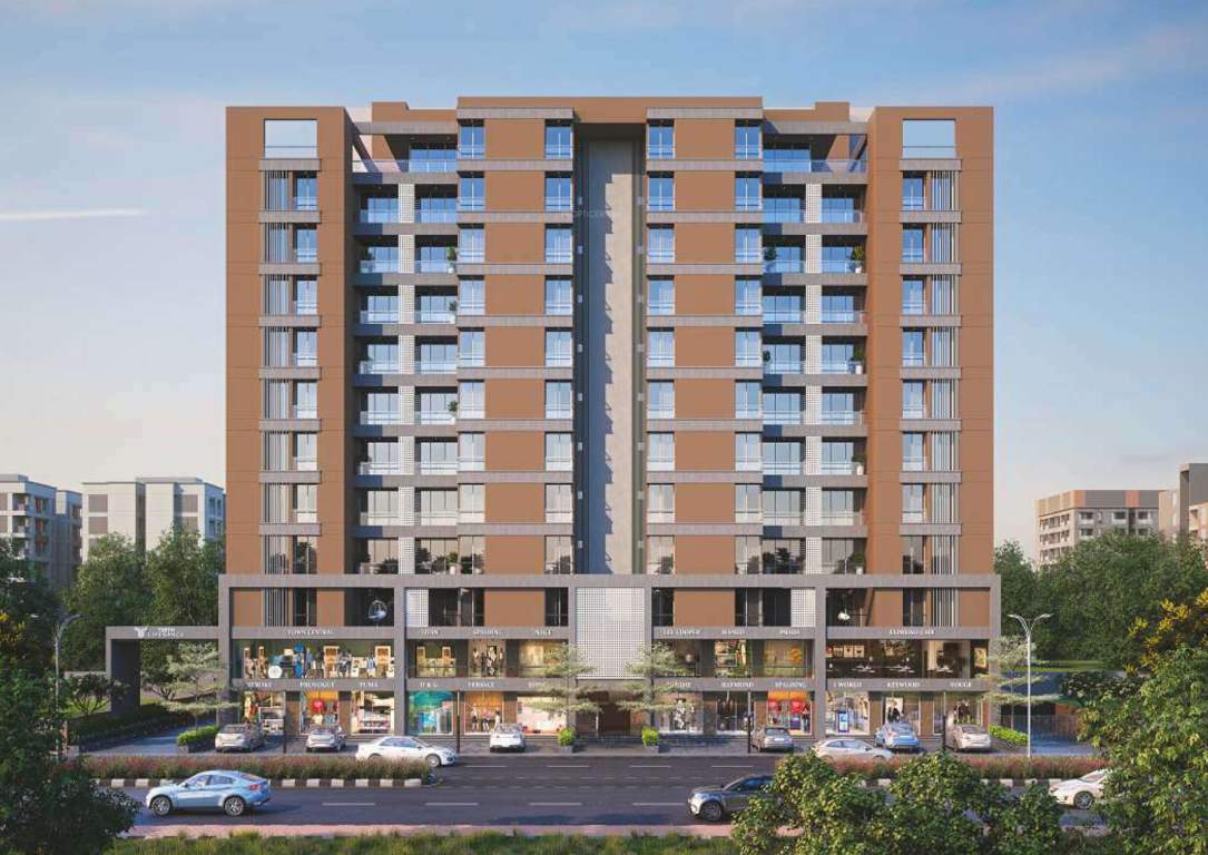  tirth lifespace Elevation