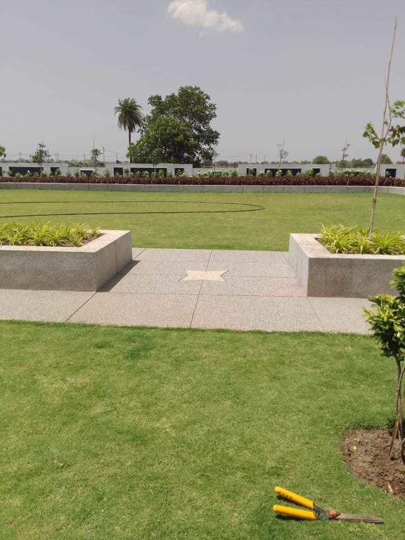  mamta golden valley Plot