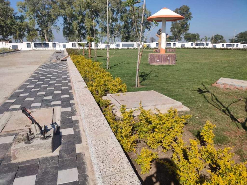  mamta golden valley Plot