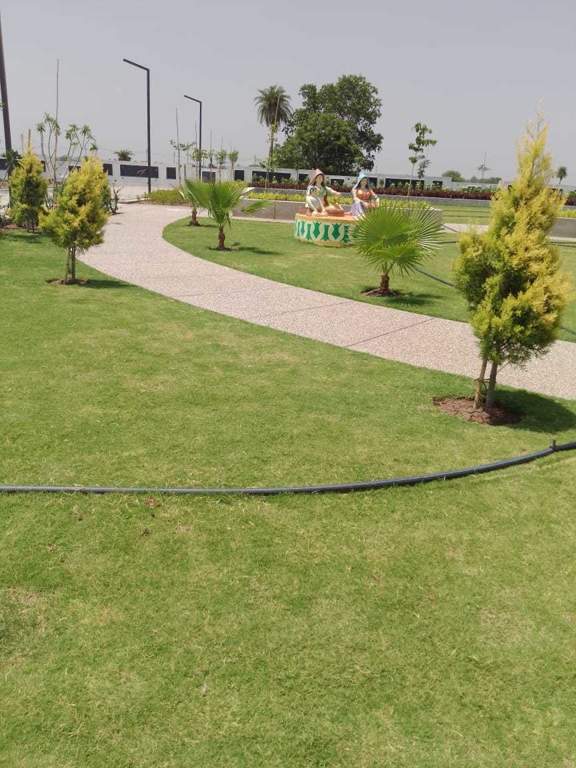  mamta golden valley Plot