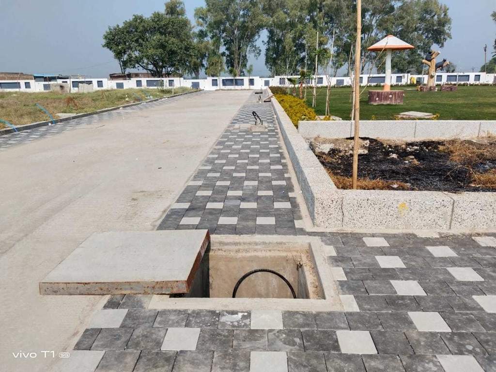  mamta golden valley Plot