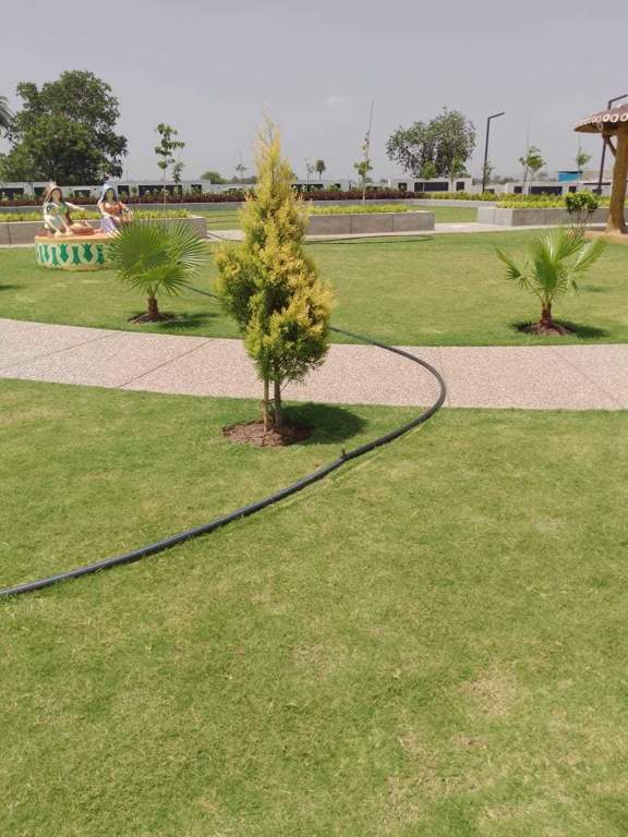  mamta golden valley Plot