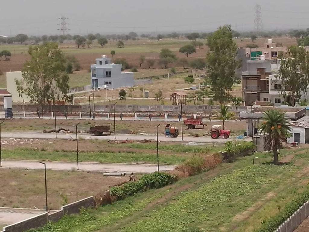  mamta golden valley Plot