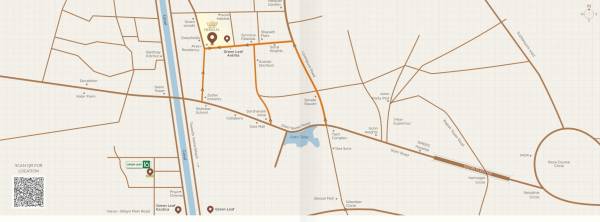  green-leaf-regalia Location Plan