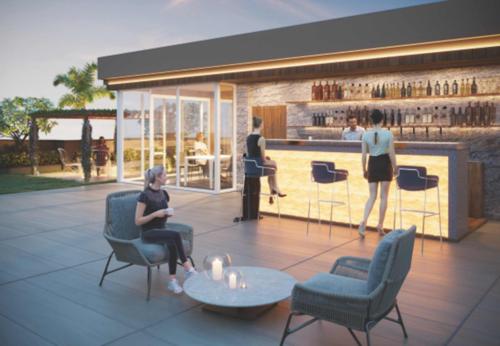  green-leaf-regalia Bar/ Chill-out Lounge