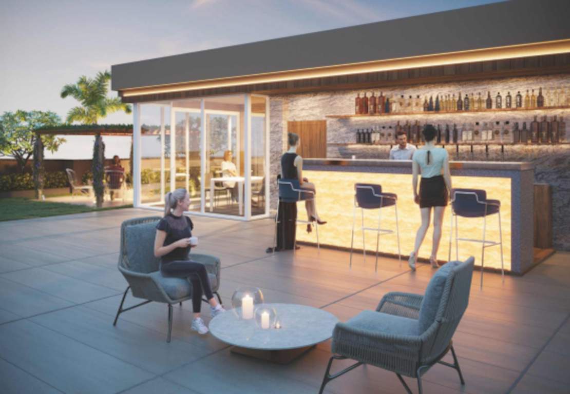 green leaf regalia Bar/ Chill out Lounge