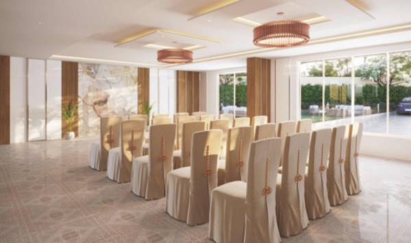  green-leaf-regalia Multipurpose Hall