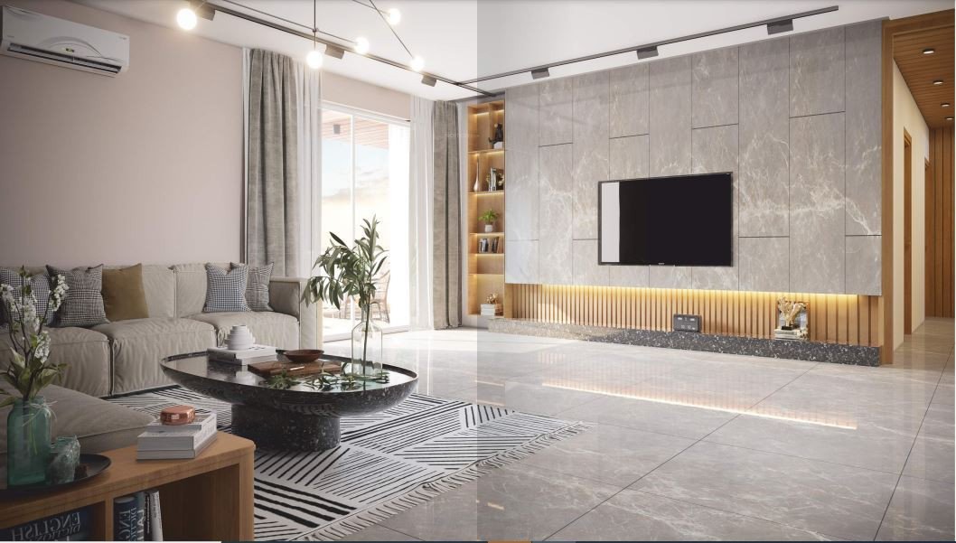 green leaf regalia Living Area