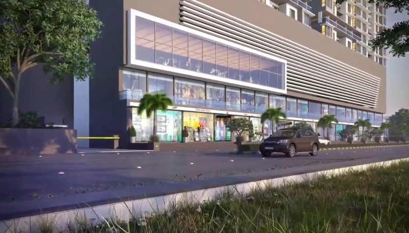  iridium tower 2 Elevation