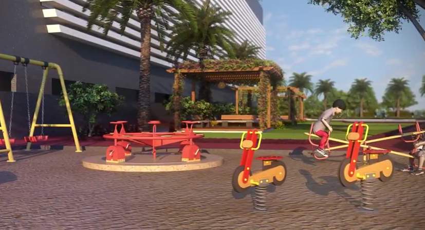  iridium tower 2 Children's play area