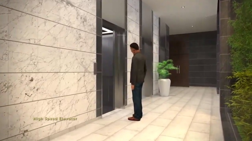  iridium tower 2 Lift(s)