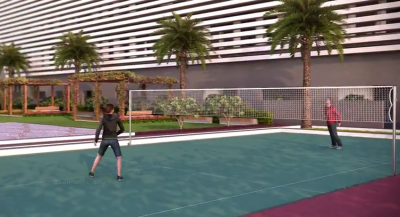  iridium-tower-2 Table Tennis