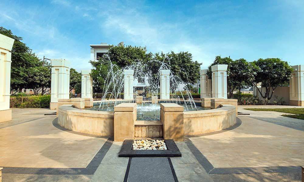 independent floors at dlf alameda Others