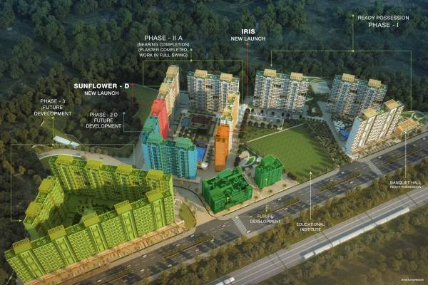  greens-phase-2-d Elevation