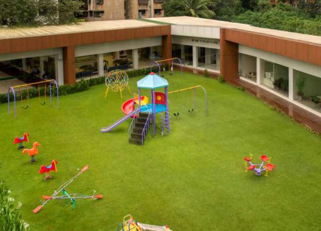  greens phase 2 d Children's play area