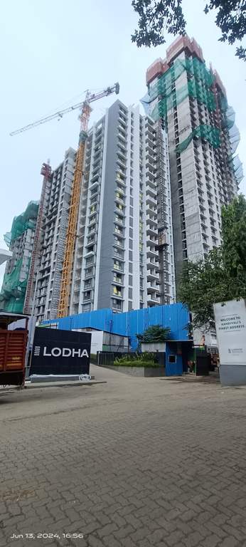  kandivali project tower 3 Construction Status Jan 25