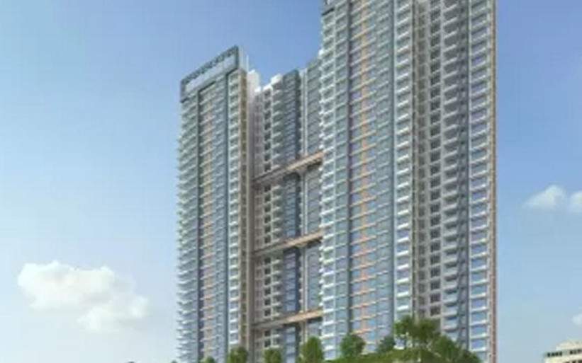  kandivali project tower 3 Elevation