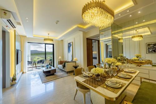 Living Area kandivali-project-tower-3 Living Area