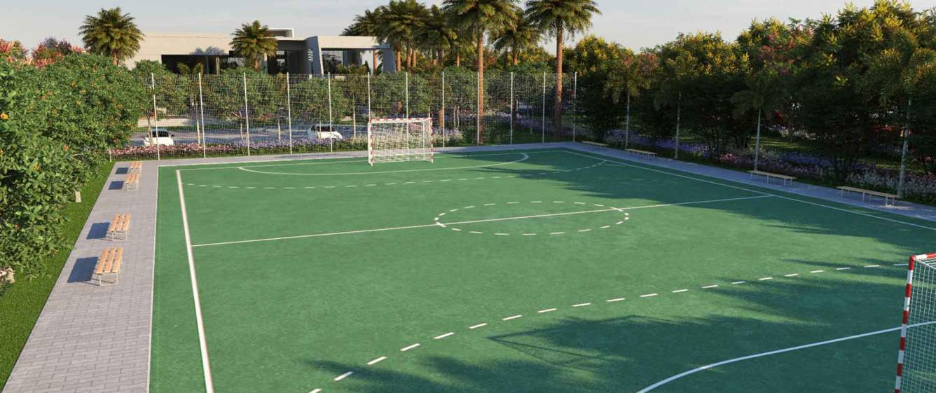  forest creek Football Field