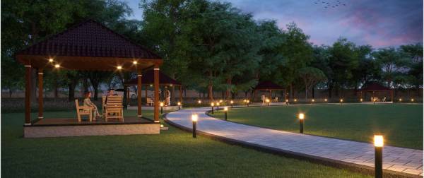  forest-creek Jogging Track