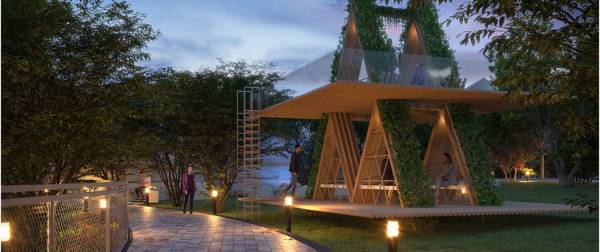  forest-creek Jogging Track